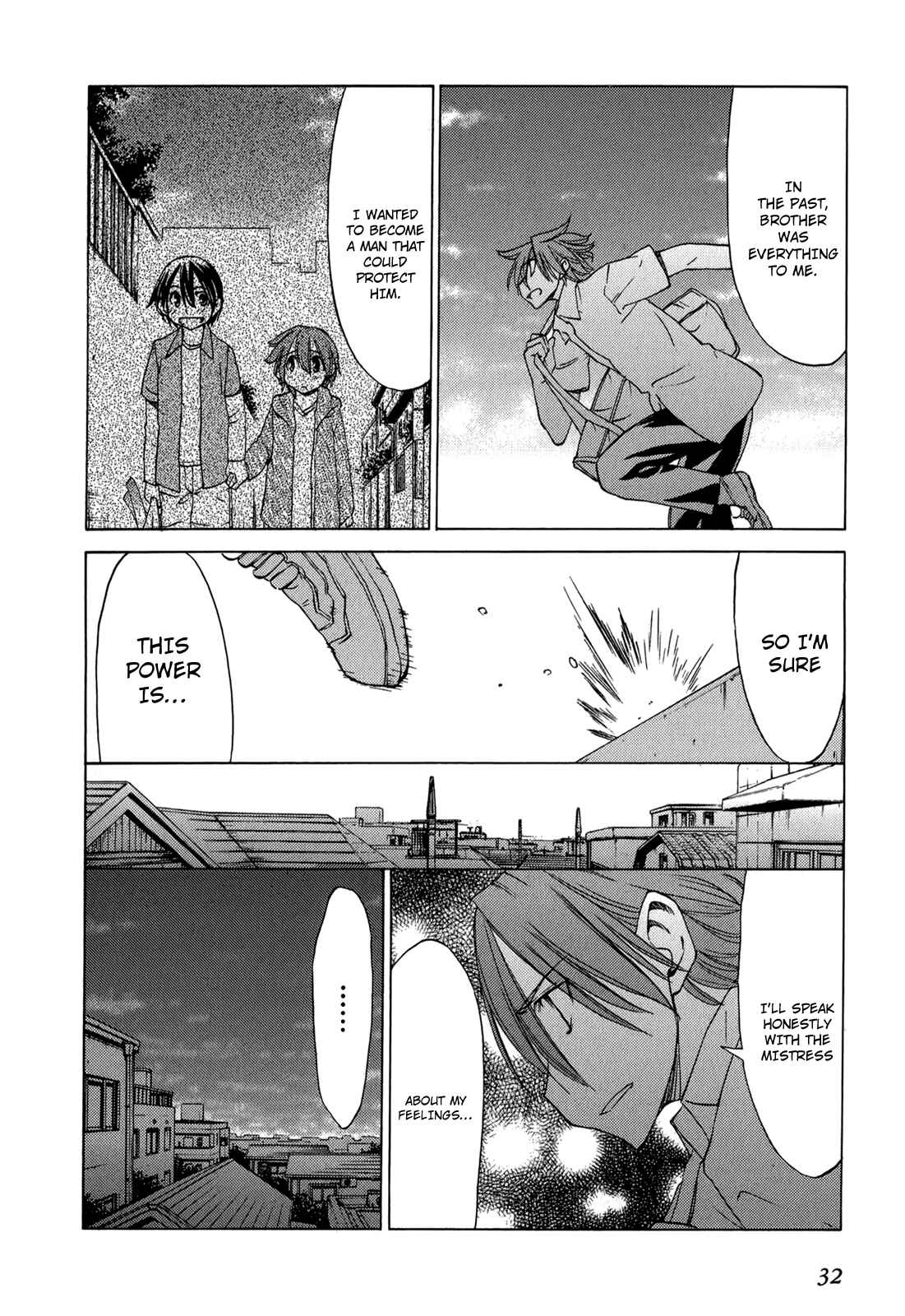 Page 8 Chapter 43 Sekainohate de Aimashou