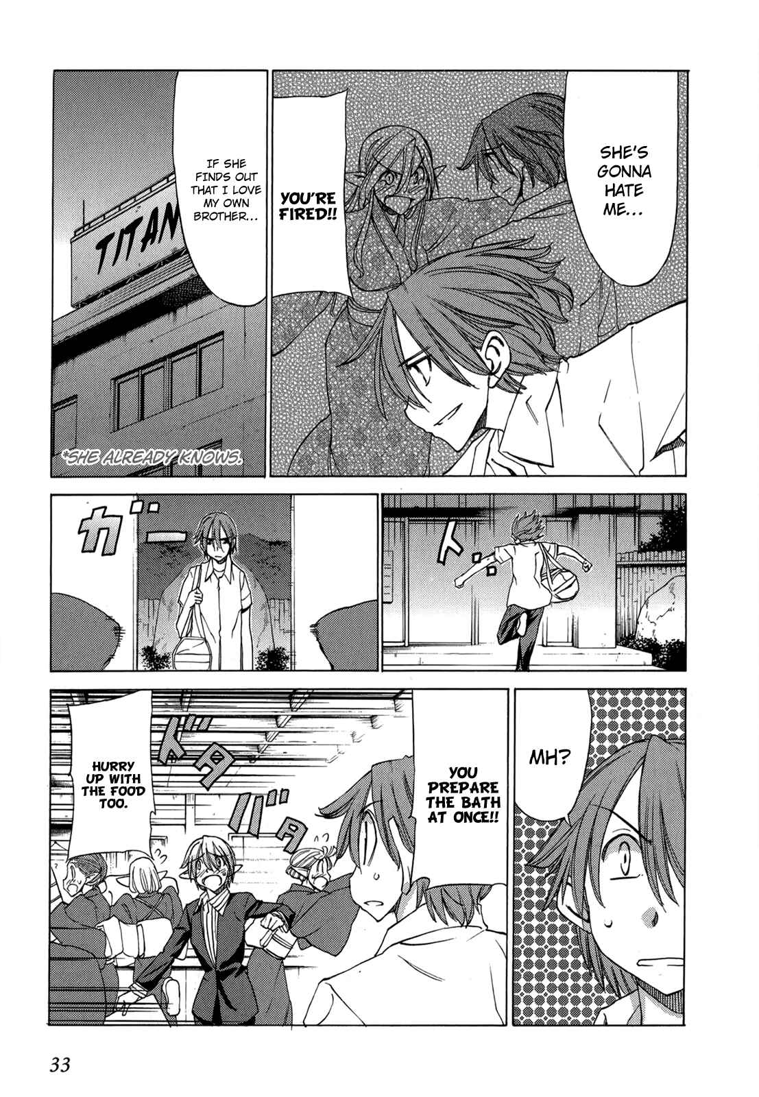 Page 9 Chapter 43 Sekainohate de Aimashou