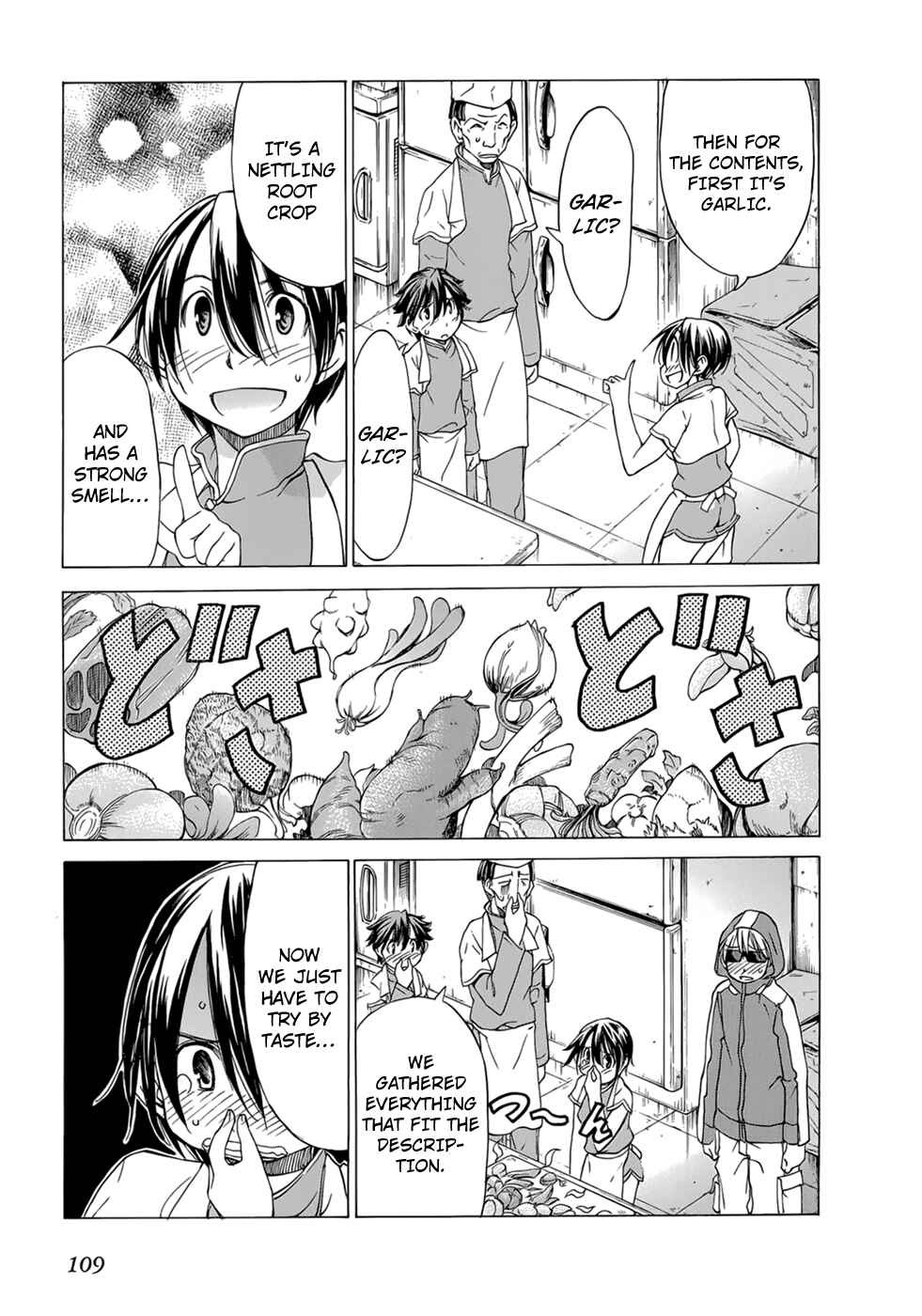 Page 20 Chapter 33 Sekainohate de Aimashou