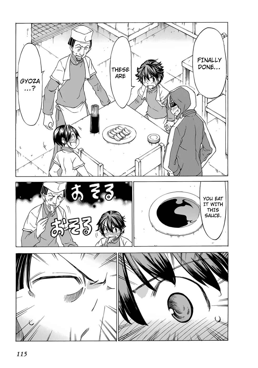 Page 26 Chapter 33 Sekainohate de Aimashou