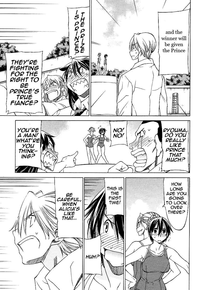Page 13 Chapter 10 Sekainohate de Aimashou