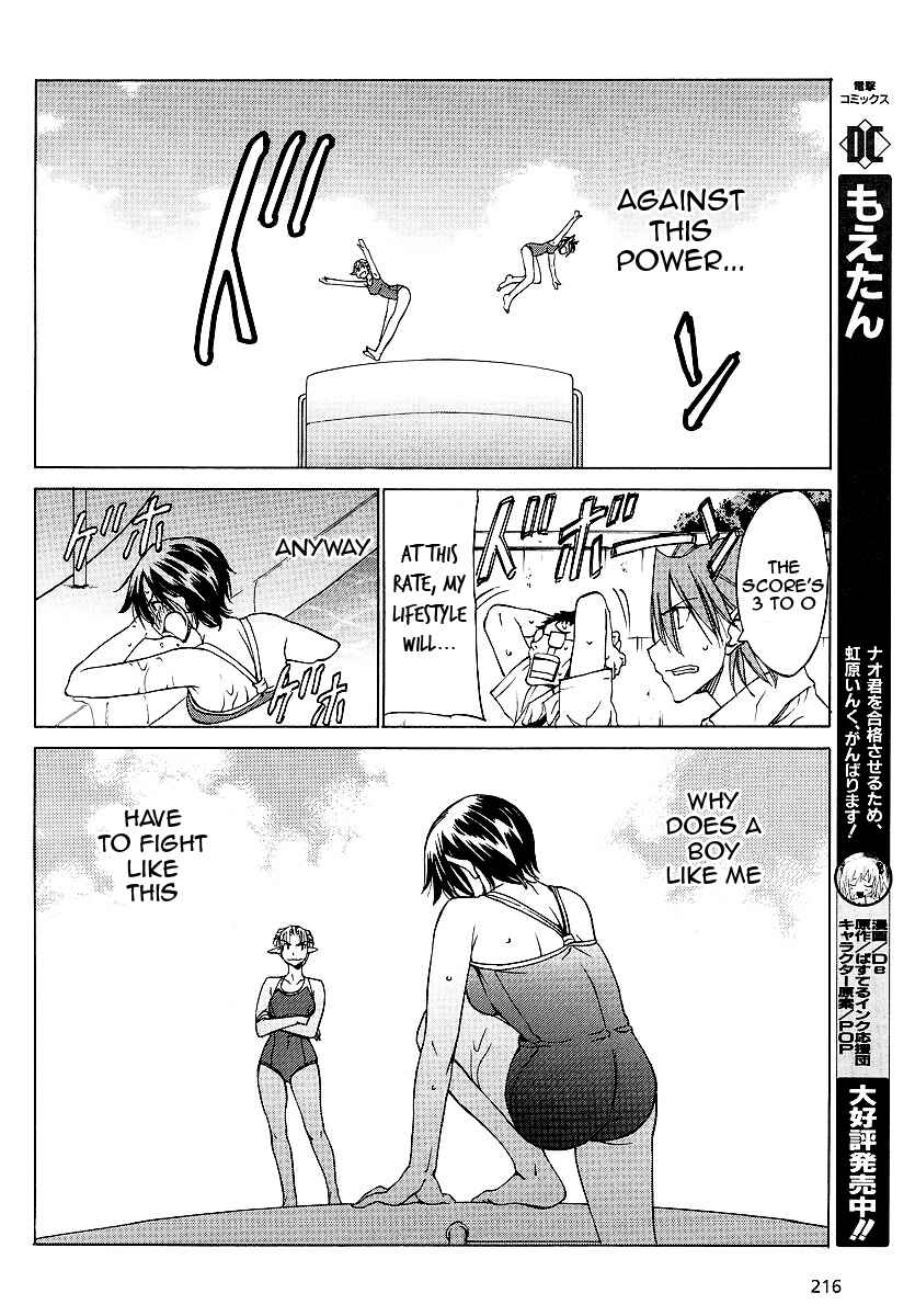 Page 20 Chapter 10 Sekainohate de Aimashou