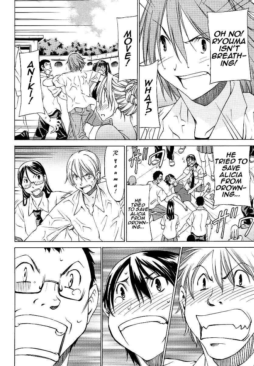 Page 34 Chapter 10 Sekainohate de Aimashou