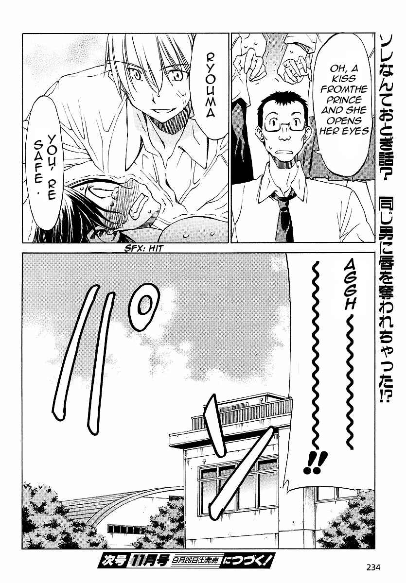 Page 37 Chapter 10 Sekainohate de Aimashou