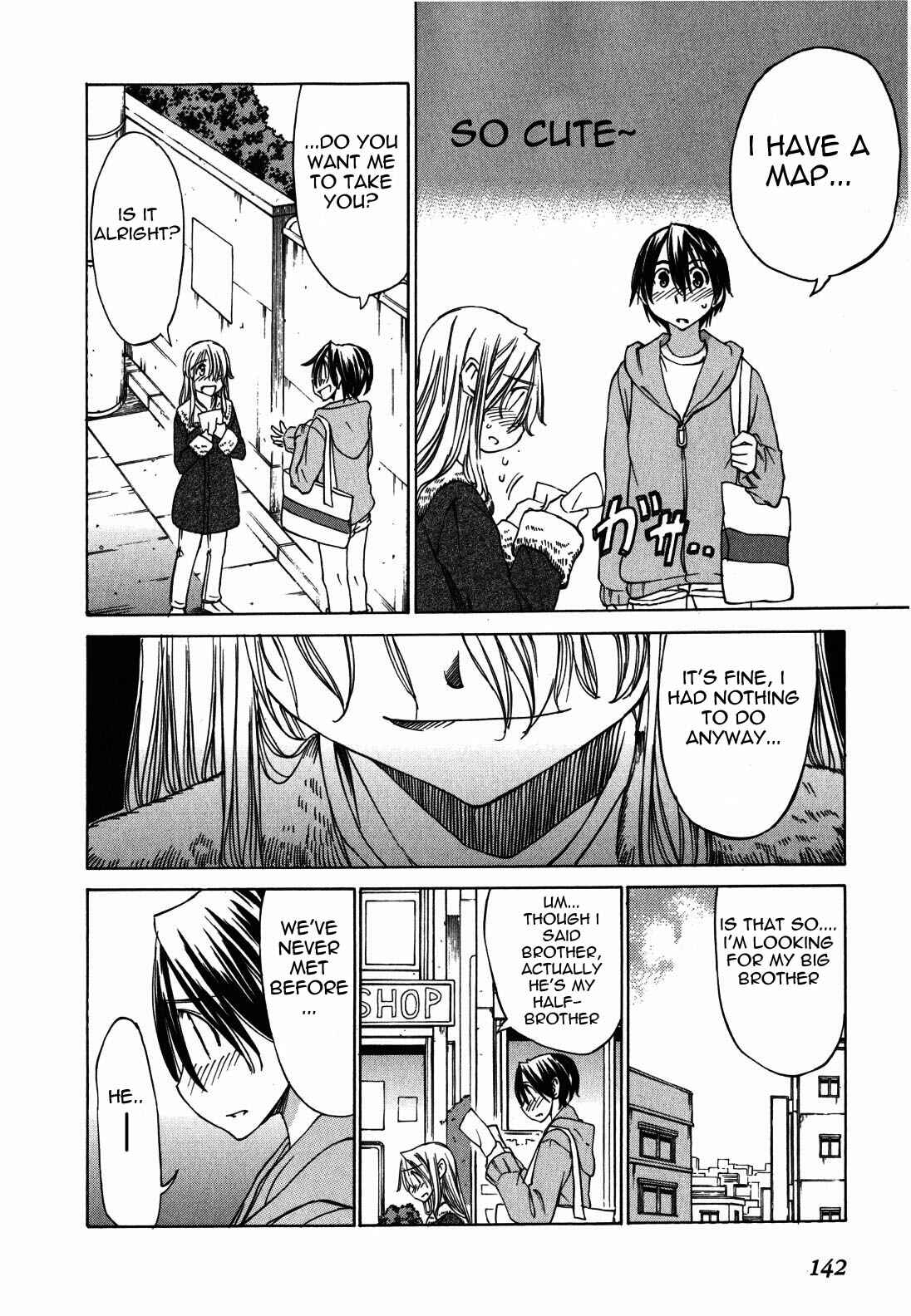Page 10 Chapter 23 Sekainohate de Aimashou