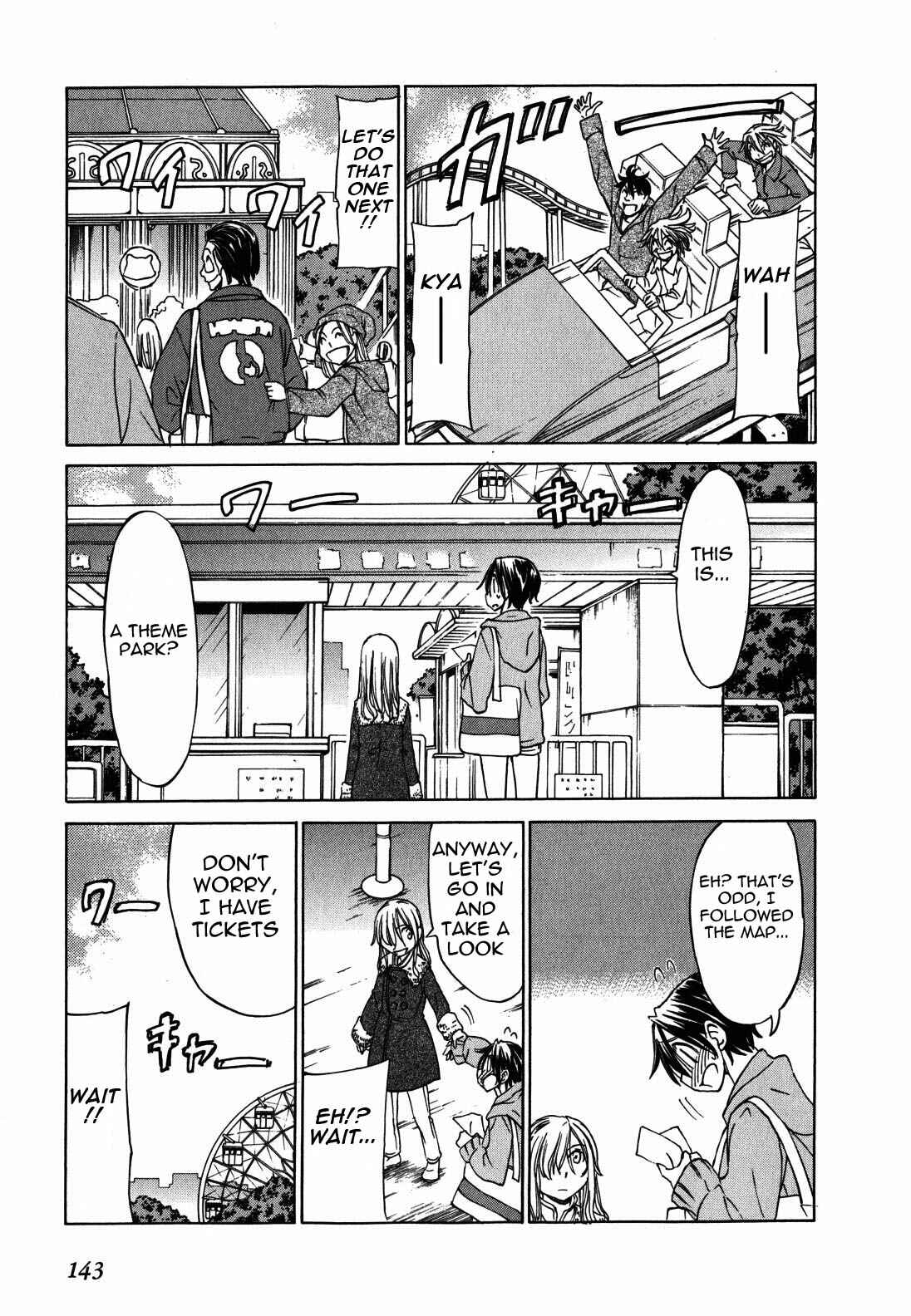 Page 11 Chapter 23 Sekainohate de Aimashou