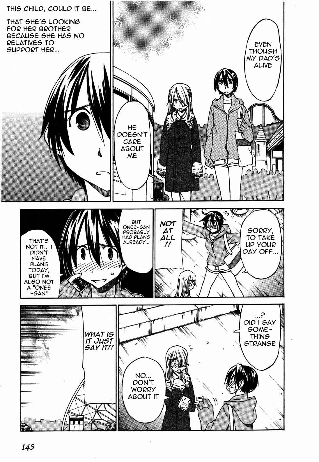 Page 13 Chapter 23 Sekainohate de Aimashou