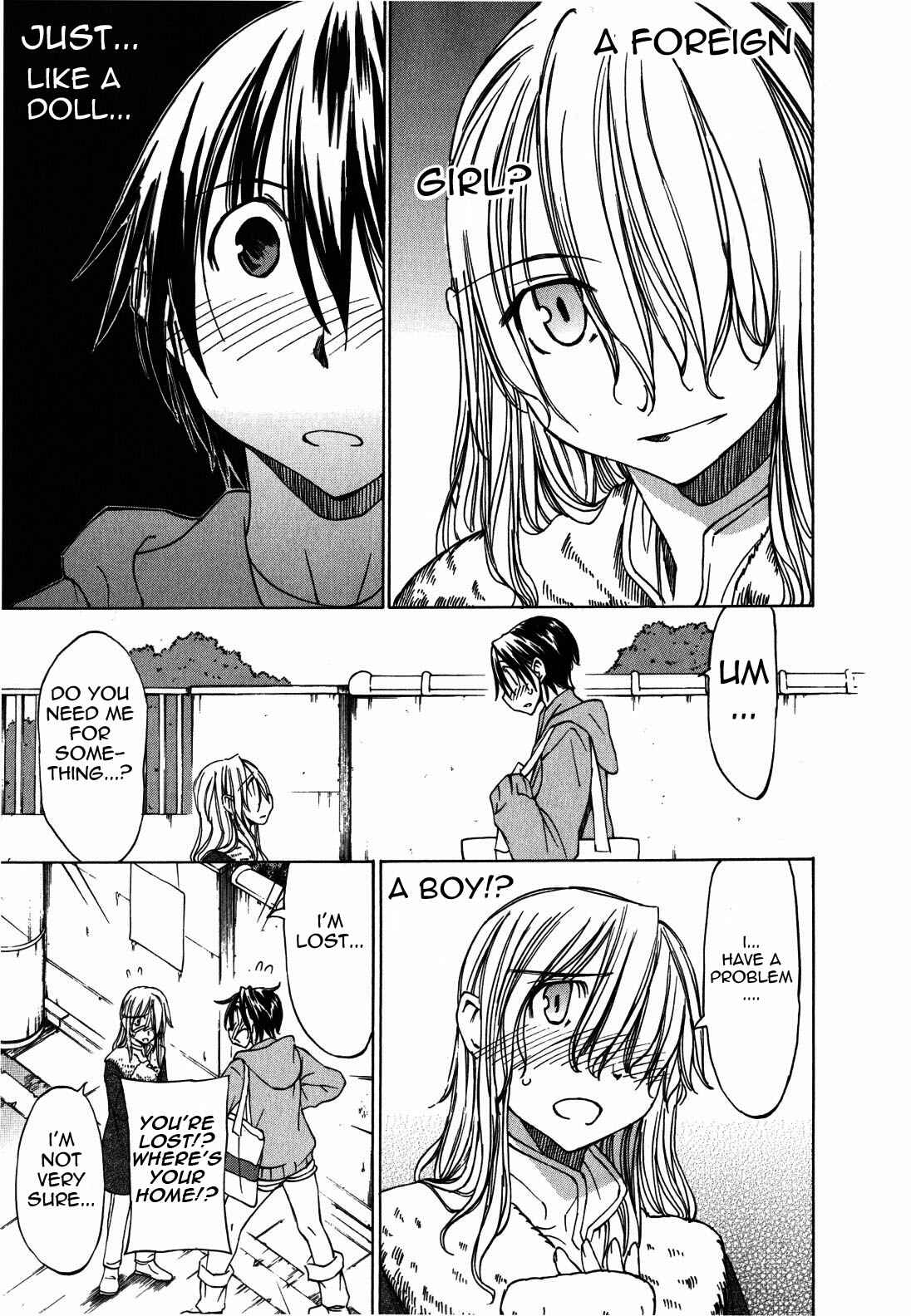 Page 9 Chapter 23 Sekainohate de Aimashou