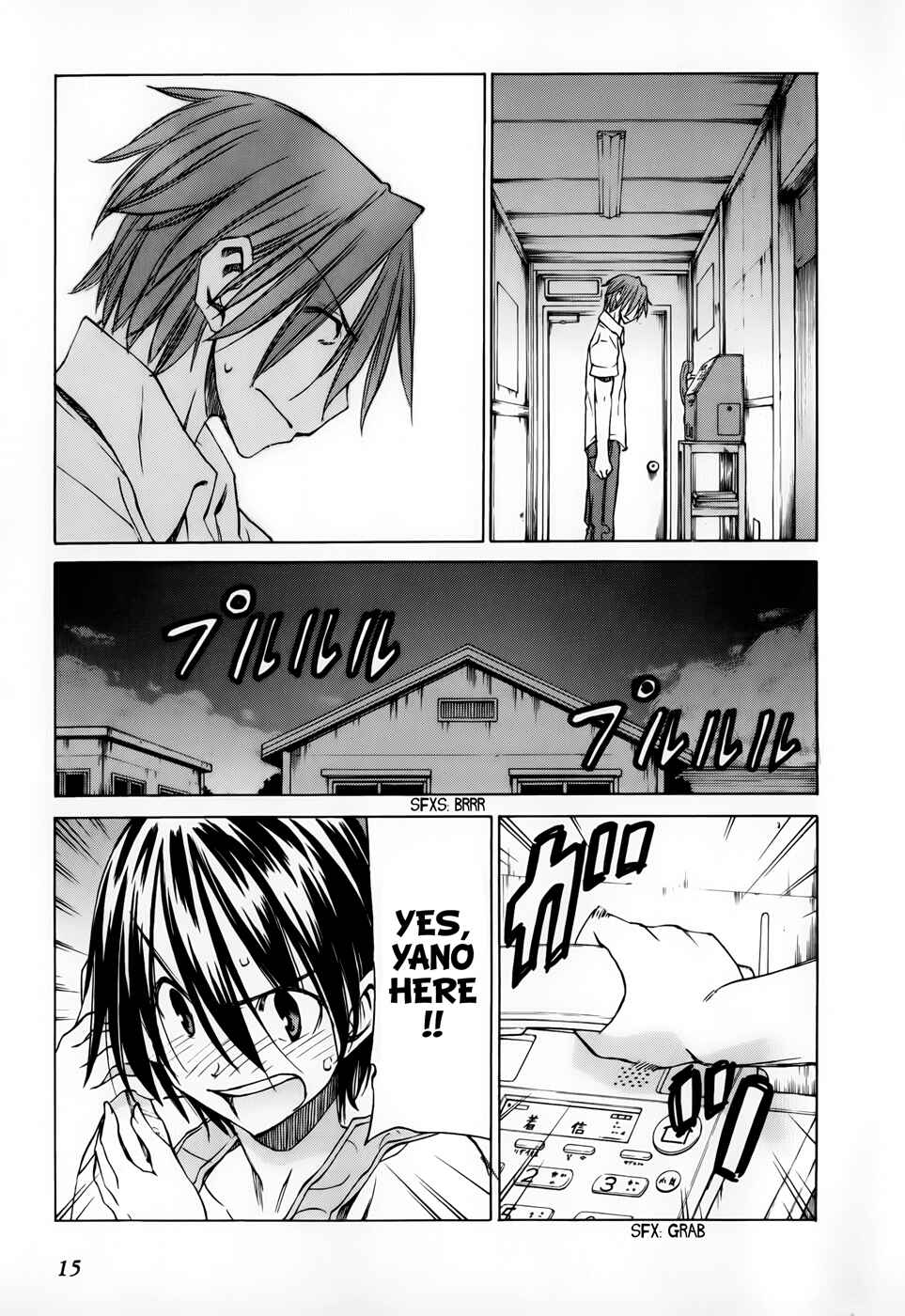 Page 16 Chapter 30 Sekainohate de Aimashou