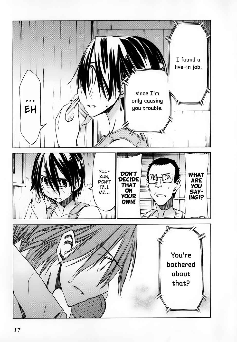 Page 18 Chapter 30 Sekainohate de Aimashou