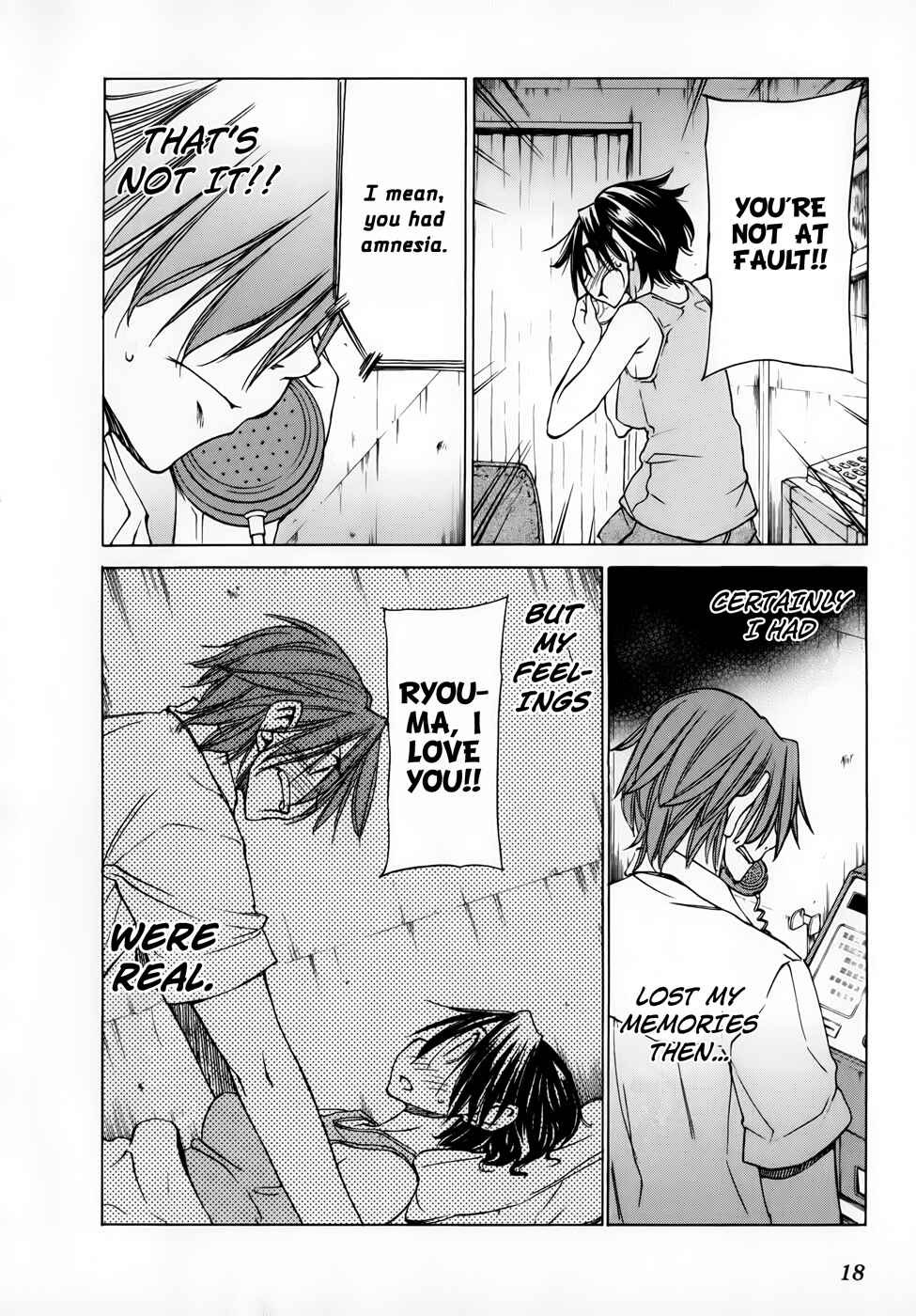Page 19 Chapter 30 Sekainohate de Aimashou