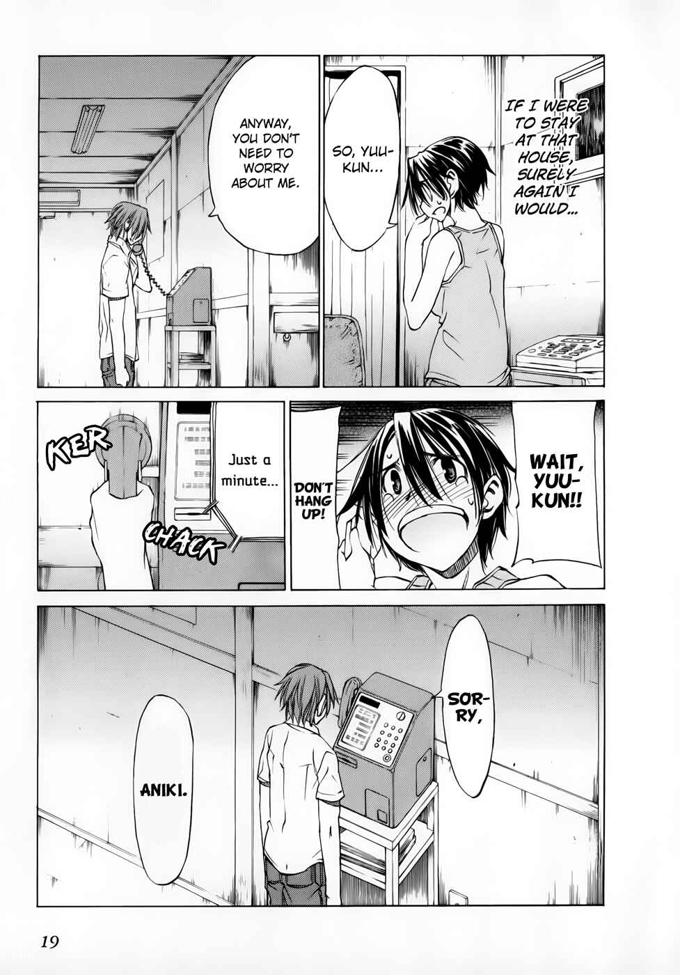 Page 20 Chapter 30 Sekainohate de Aimashou