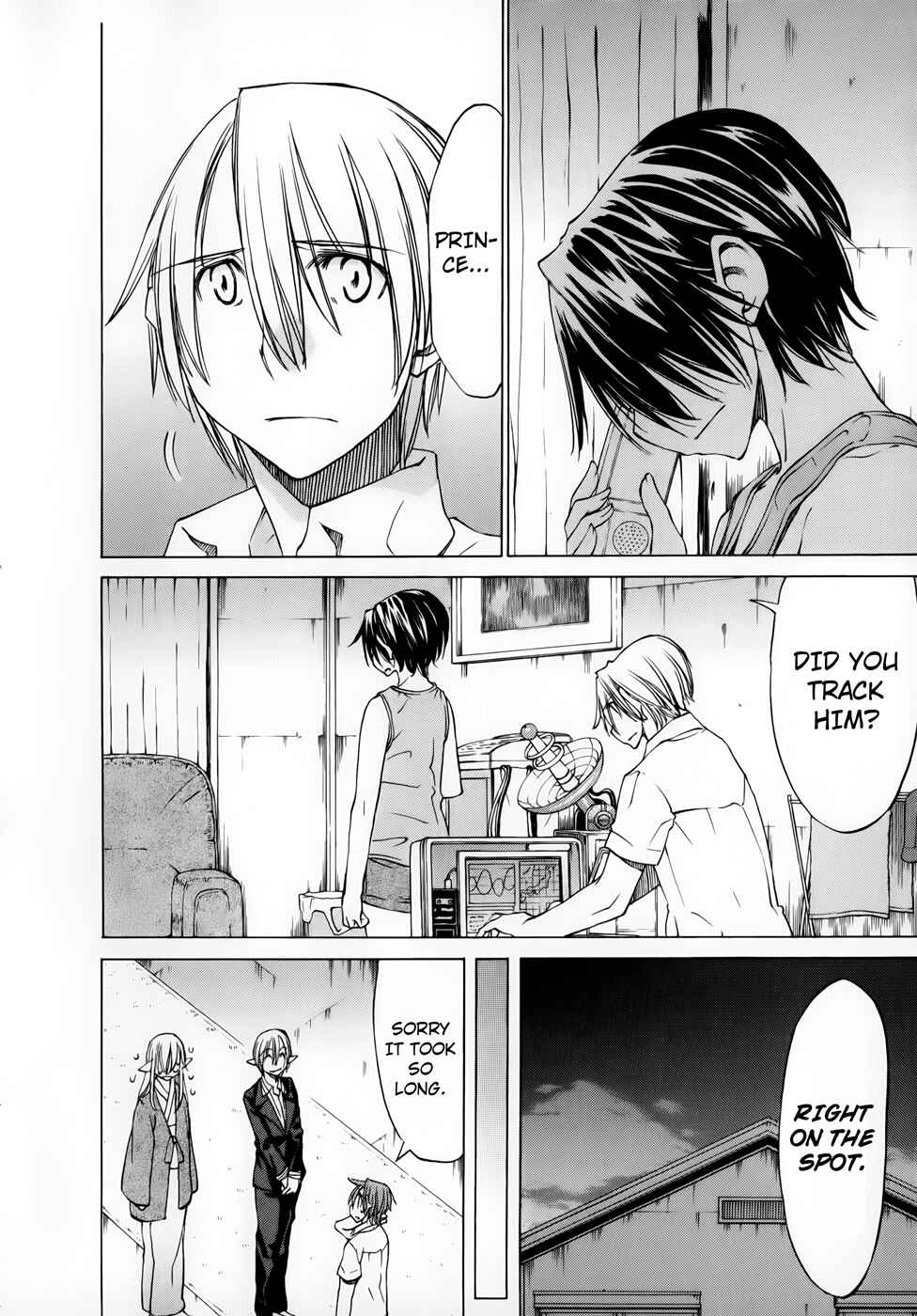 Page 21 Chapter 30 Sekainohate de Aimashou