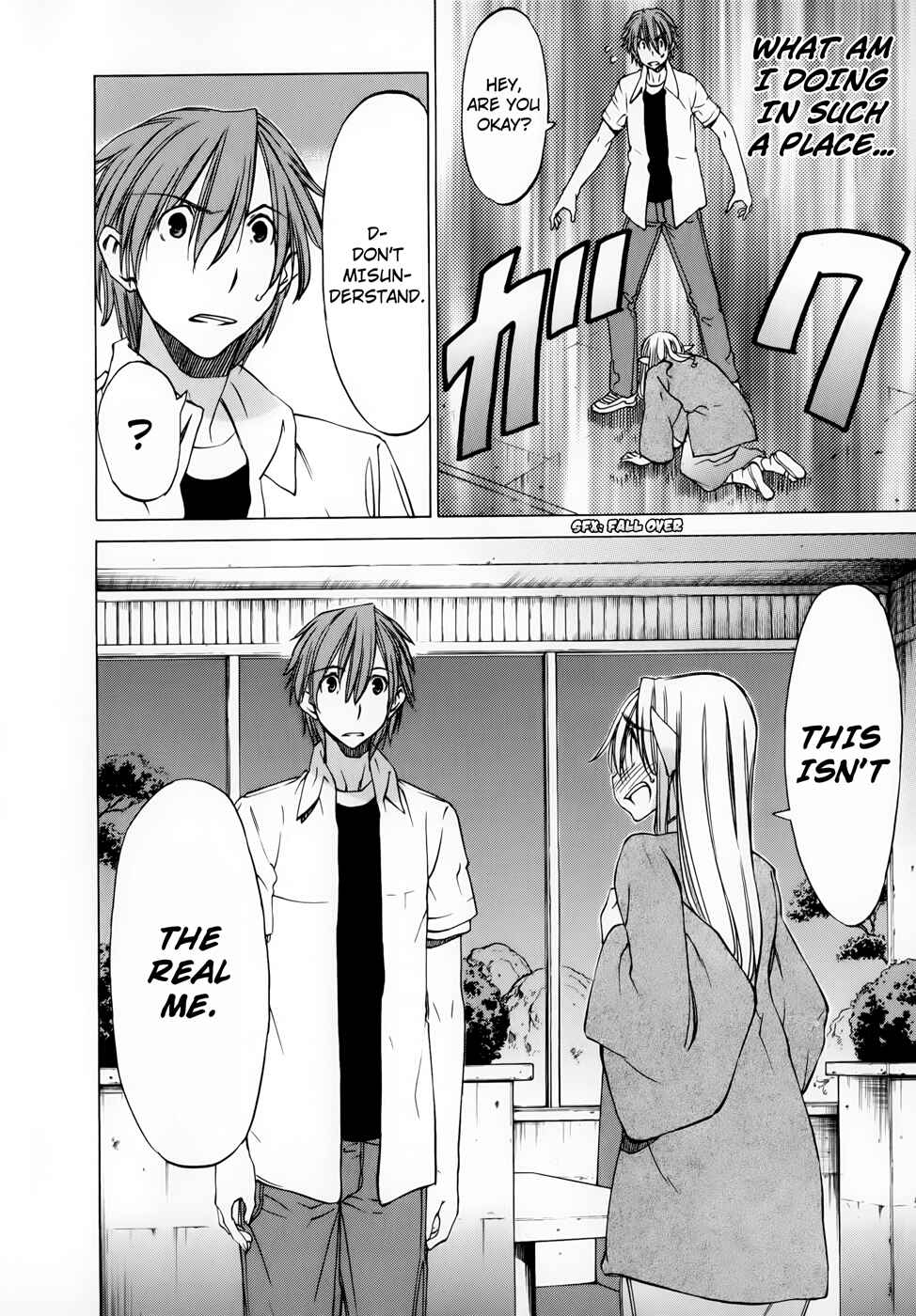 Page 25 Chapter 30 Sekainohate de Aimashou