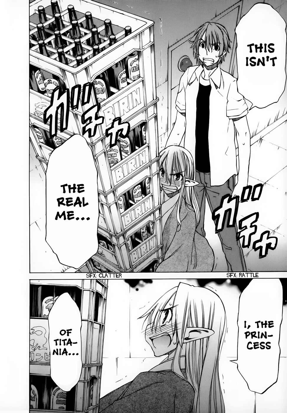 Page 29 Chapter 30 Sekainohate de Aimashou