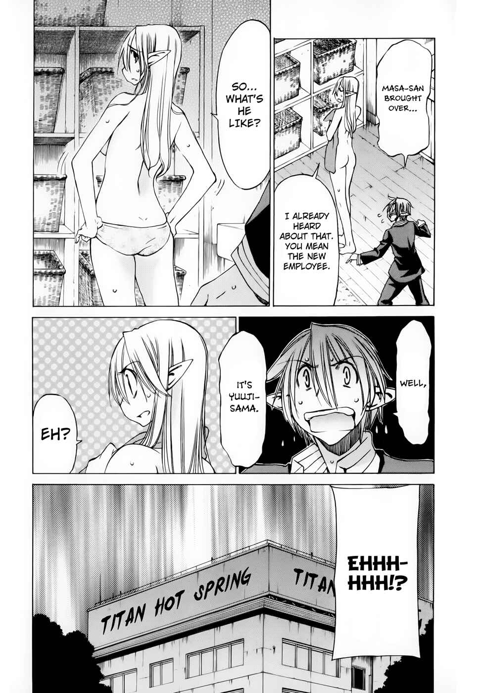 Page 6 Chapter 30 Sekainohate de Aimashou