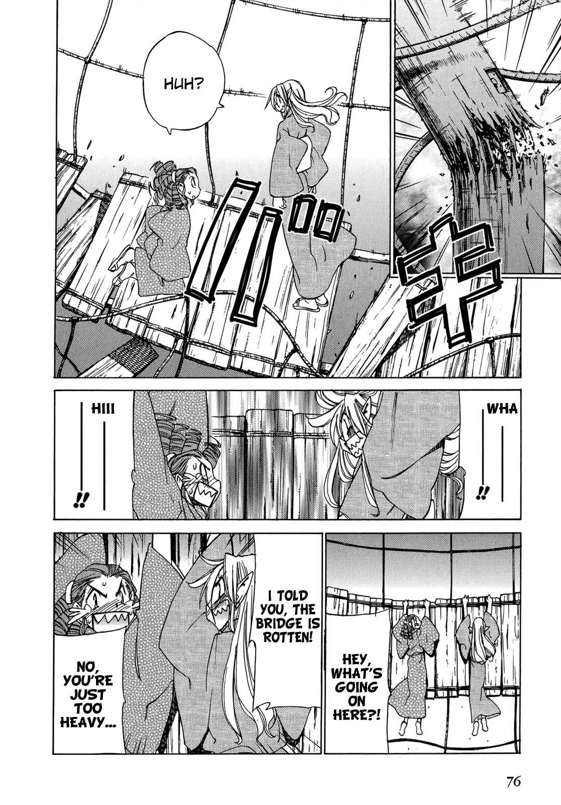 Page 9 Chapter 45 Sekainohate de Aimashou