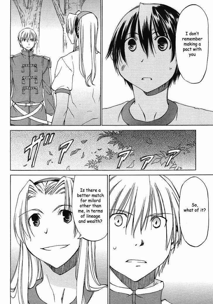 Page 11 Chapter 8 Sekainohate de Aimashou