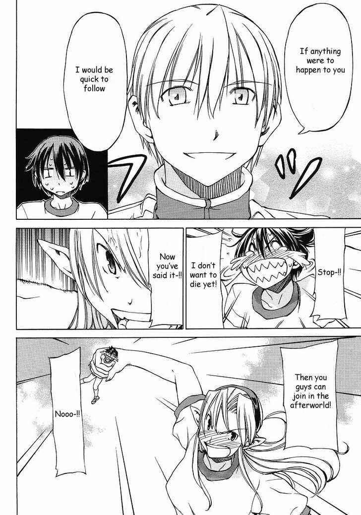 Page 28 Chapter 8 Sekainohate de Aimashou
