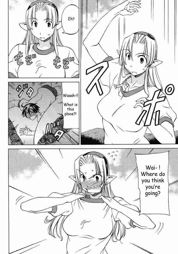 Page 30 Chapter 8 Sekainohate de Aimashou