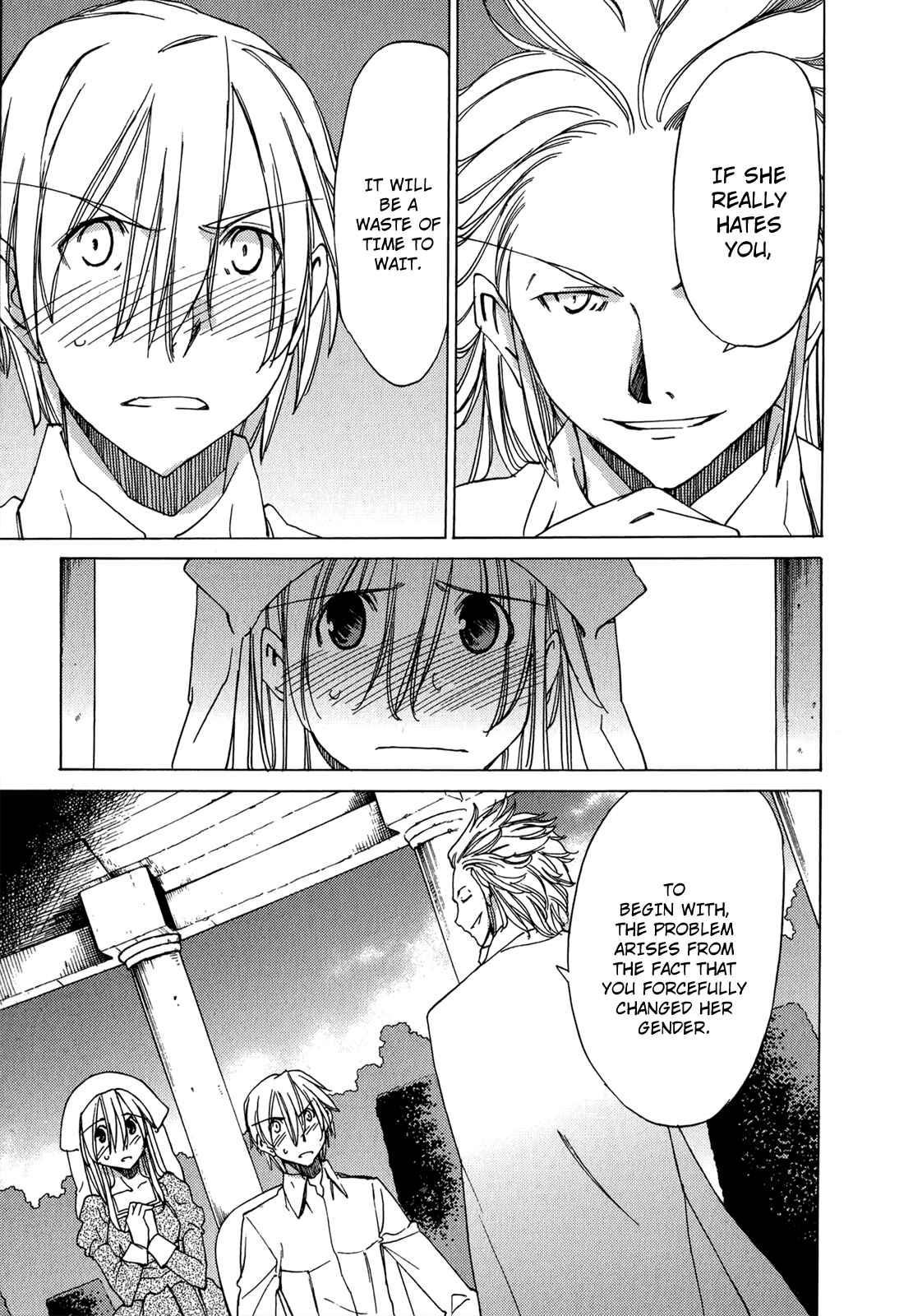Page 14 Chapter 46 Sekainohate de Aimashou