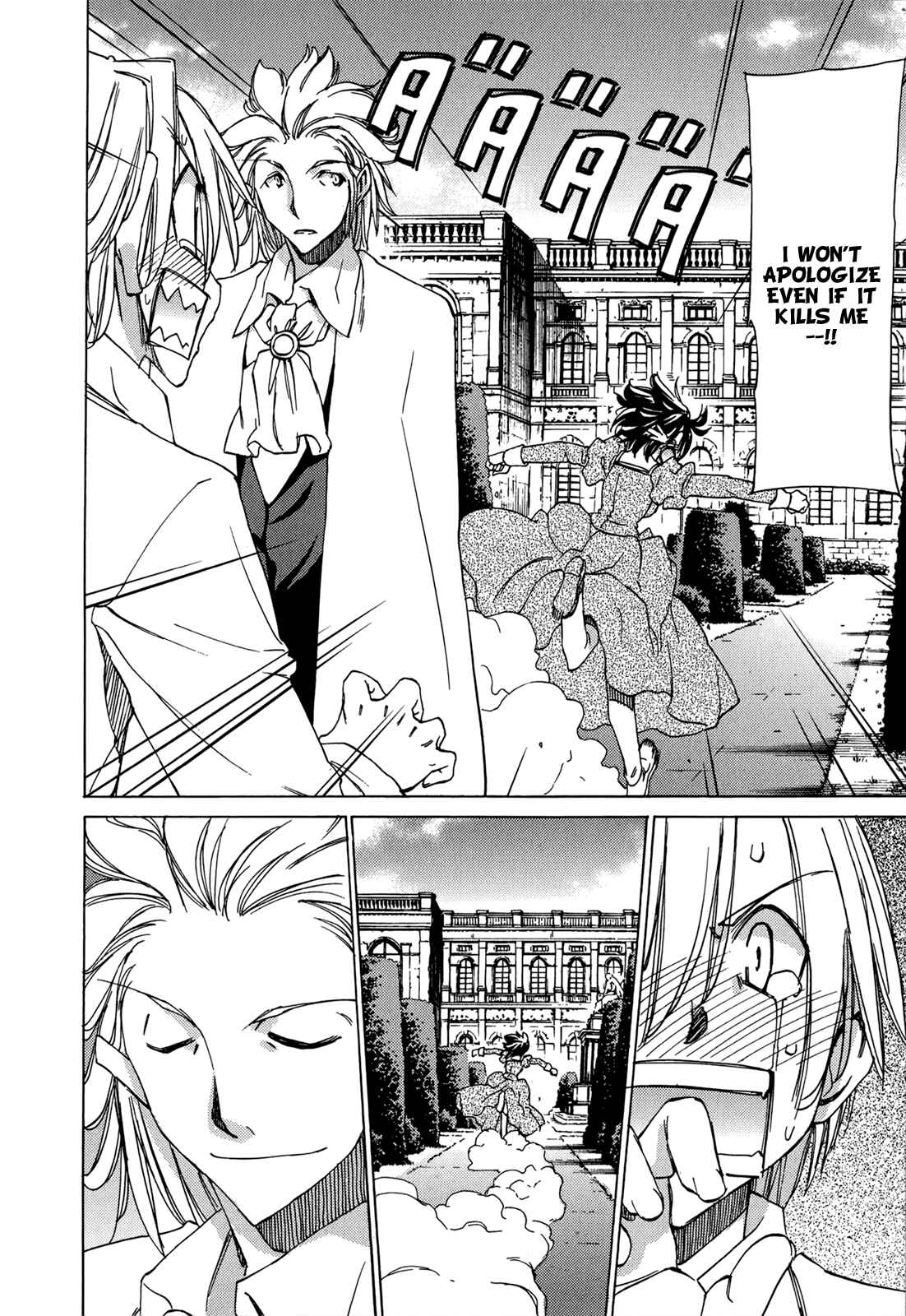 Page 21 Chapter 46 Sekainohate de Aimashou