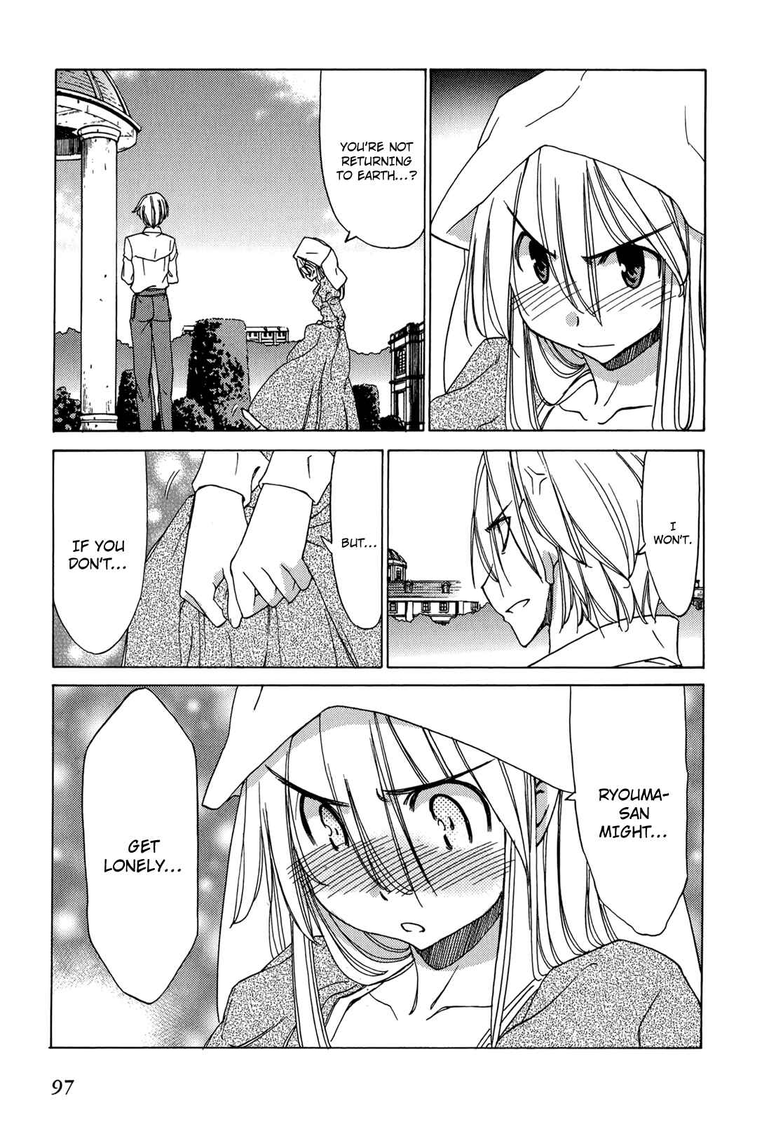 Page 6 Chapter 46 Sekainohate de Aimashou