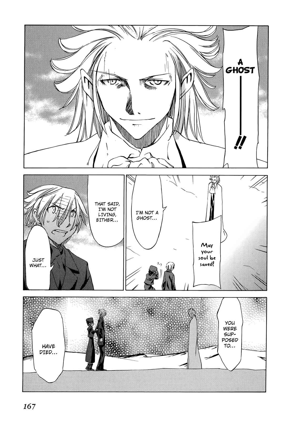 Page 10 Chapter 41 Sekainohate de Aimashou