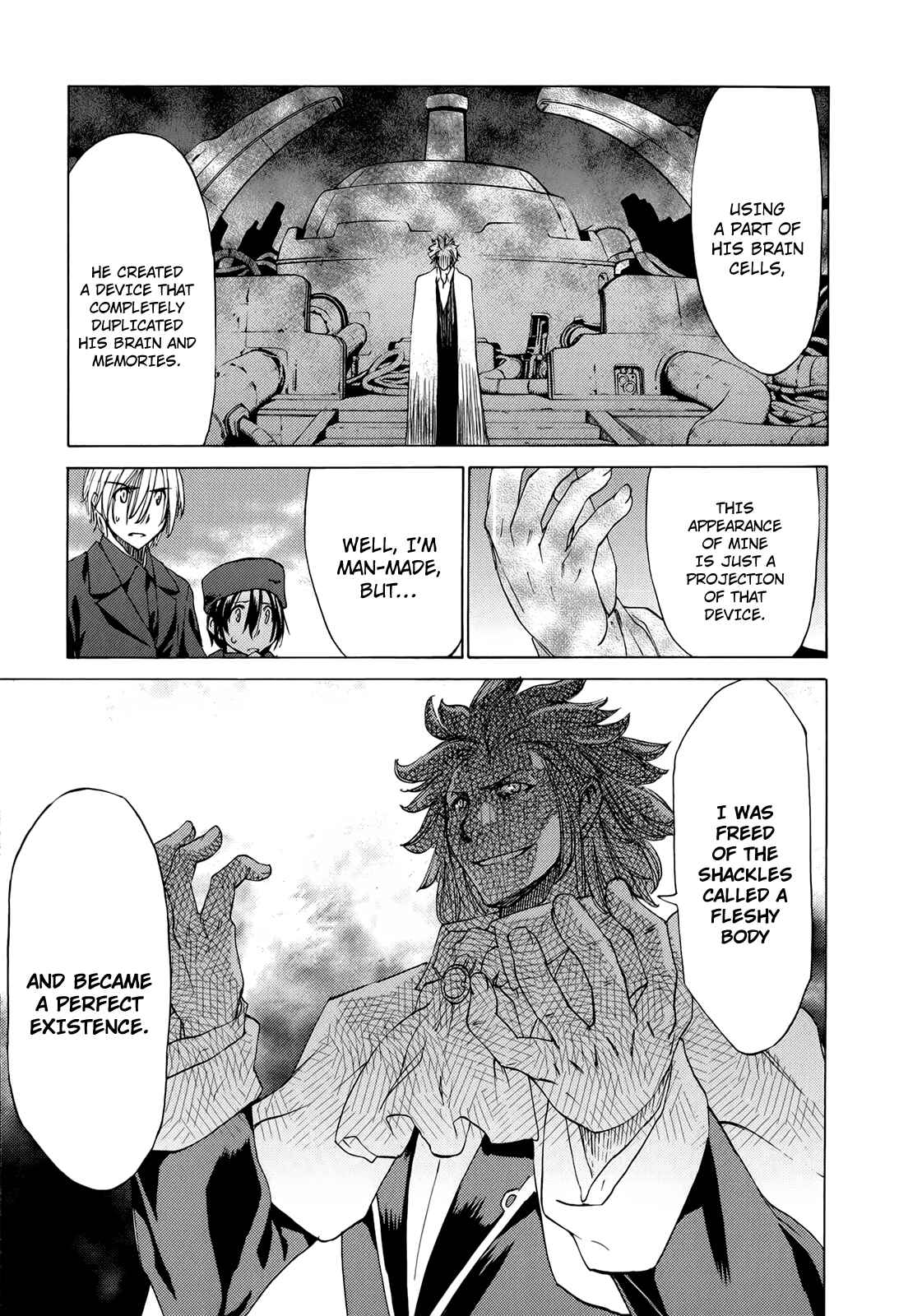 Page 12 Chapter 41 Sekainohate de Aimashou