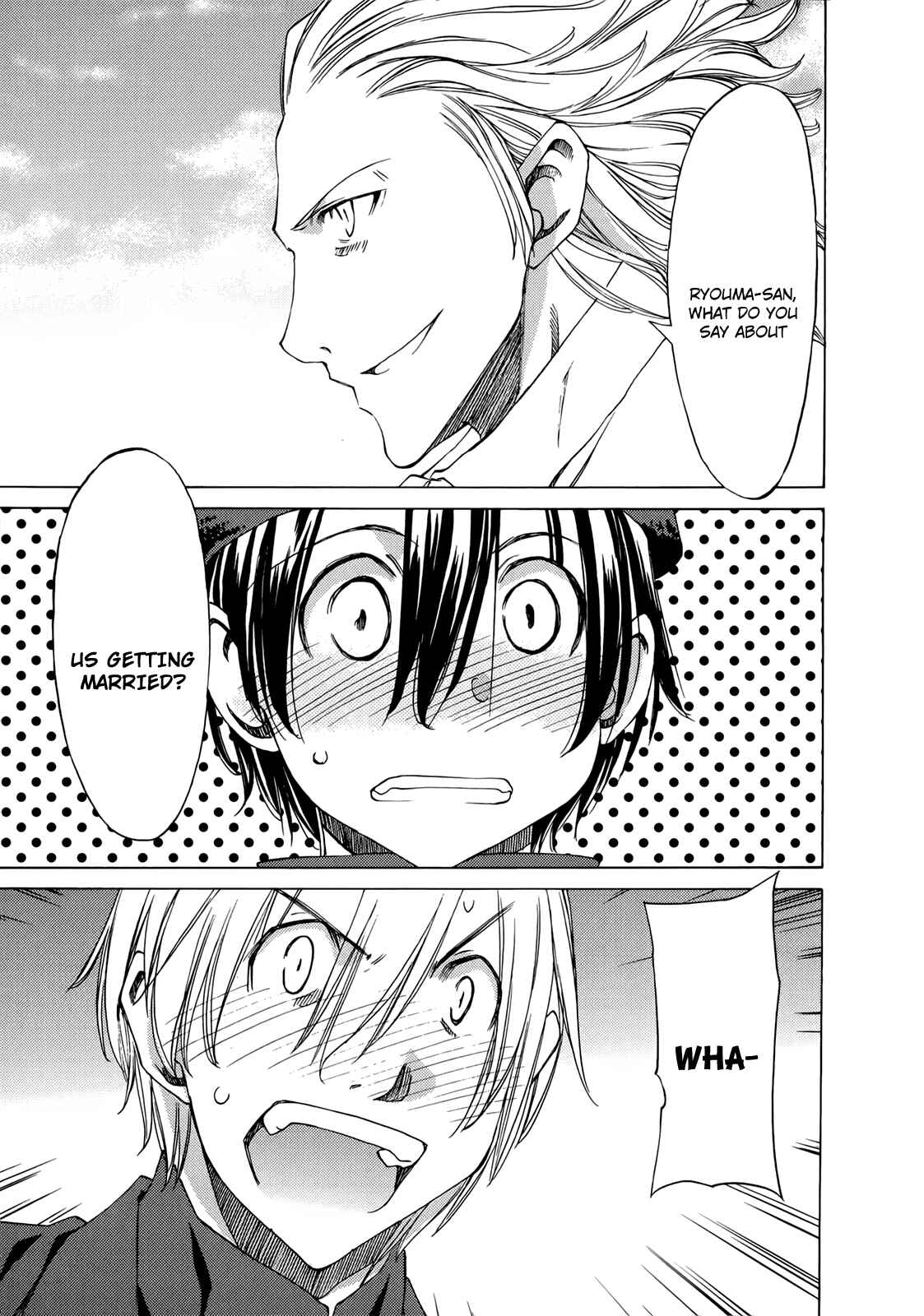 Page 14 Chapter 41 Sekainohate de Aimashou