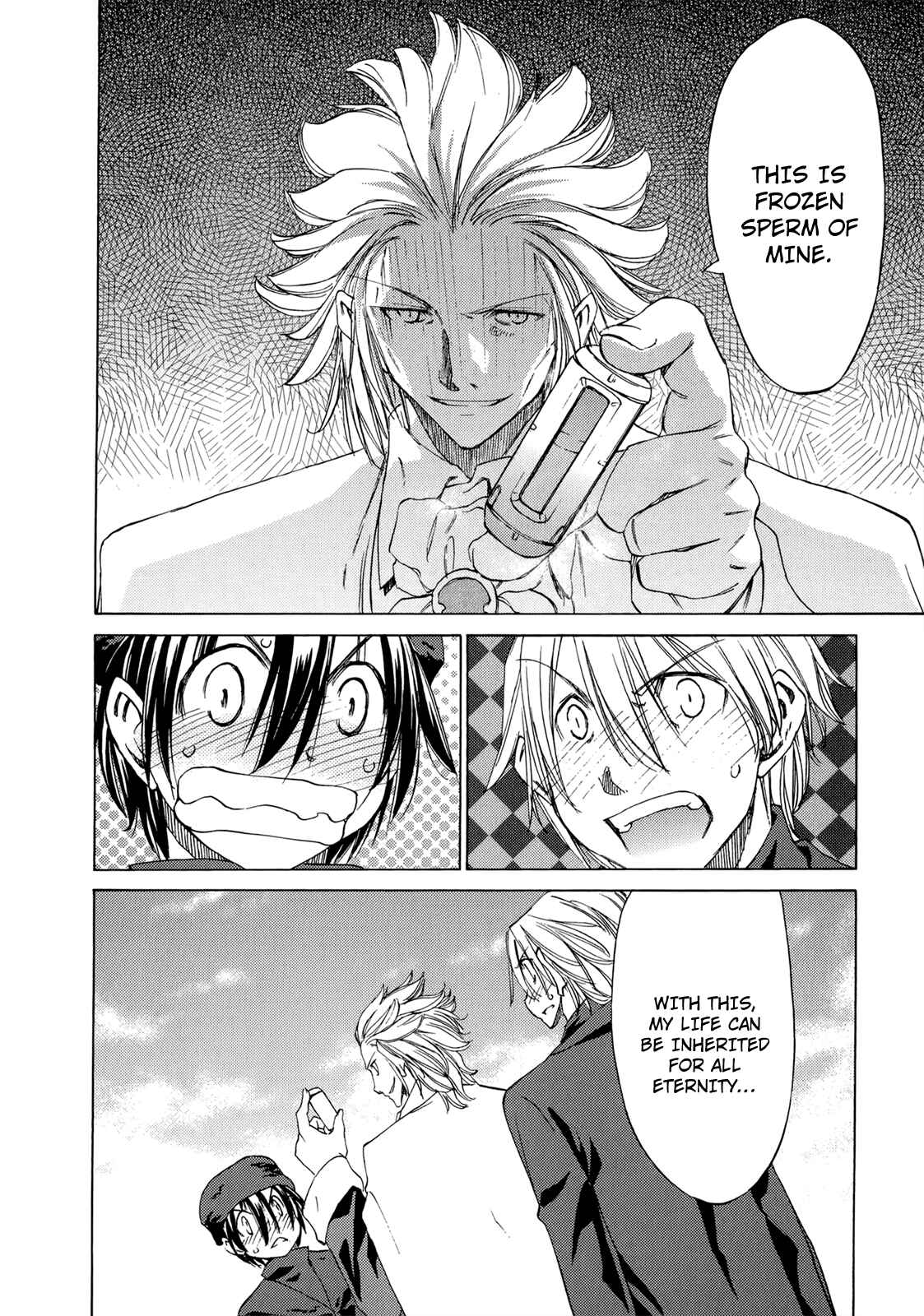 Page 17 Chapter 41 Sekainohate de Aimashou