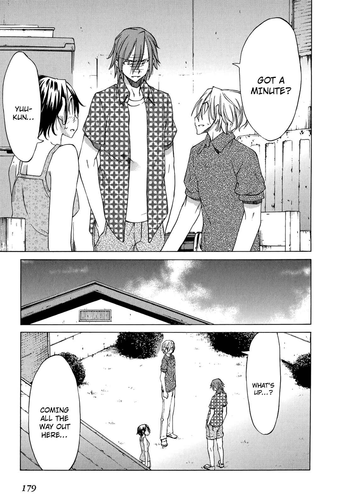 Page 22 Chapter 41 Sekainohate de Aimashou