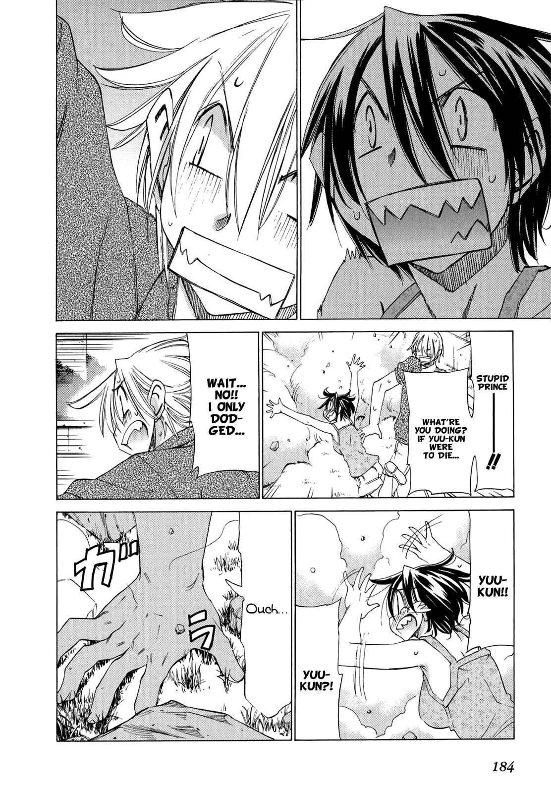 Page 27 Chapter 41 Sekainohate de Aimashou