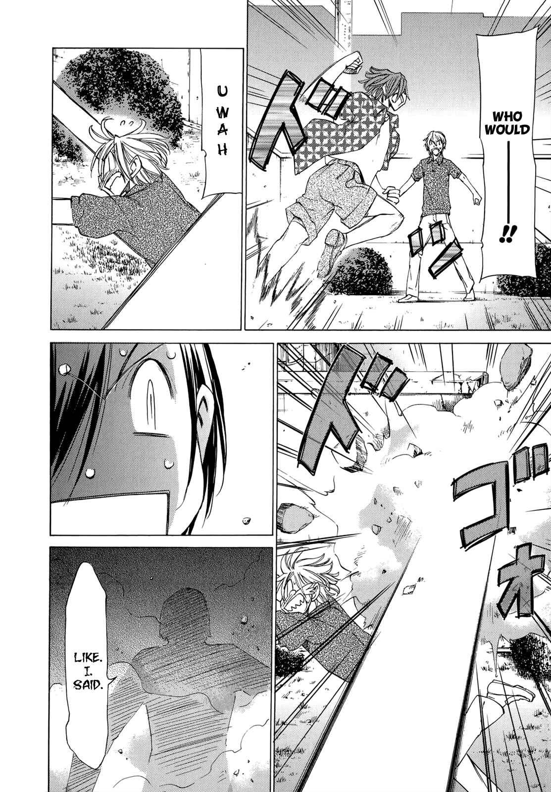 Page 29 Chapter 41 Sekainohate de Aimashou