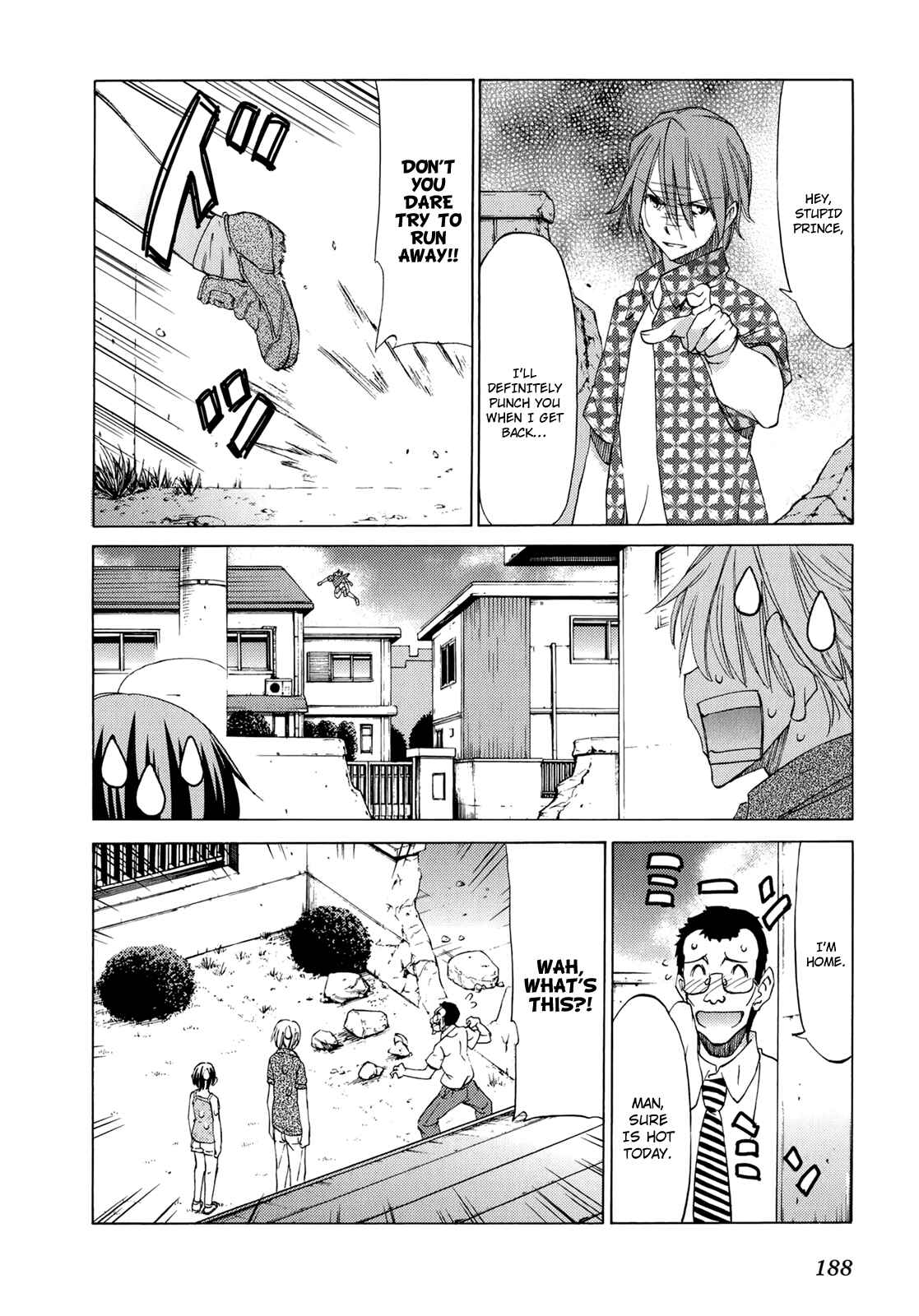 Page 31 Chapter 41 Sekainohate de Aimashou