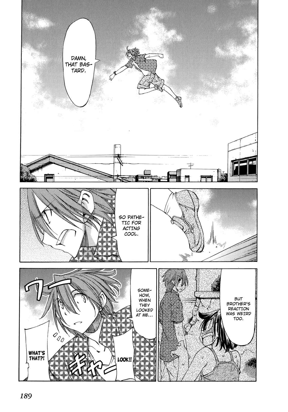 Page 32 Chapter 41 Sekainohate de Aimashou