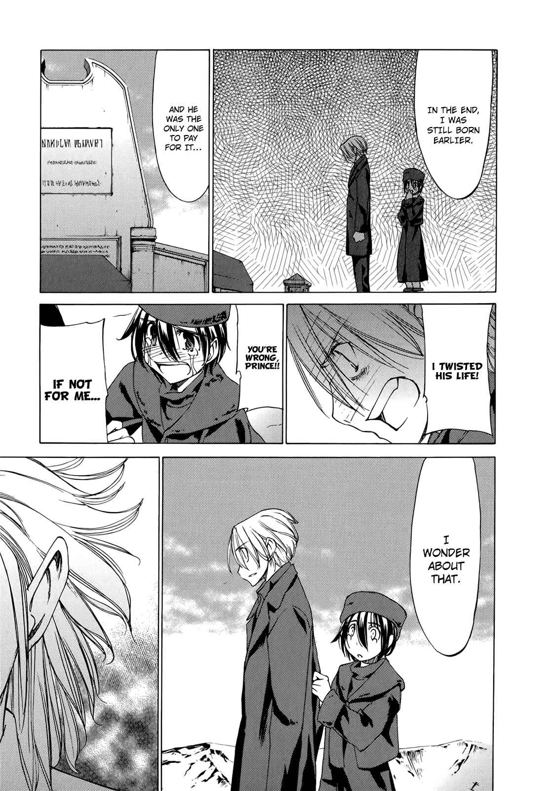 Page 8 Chapter 41 Sekainohate de Aimashou