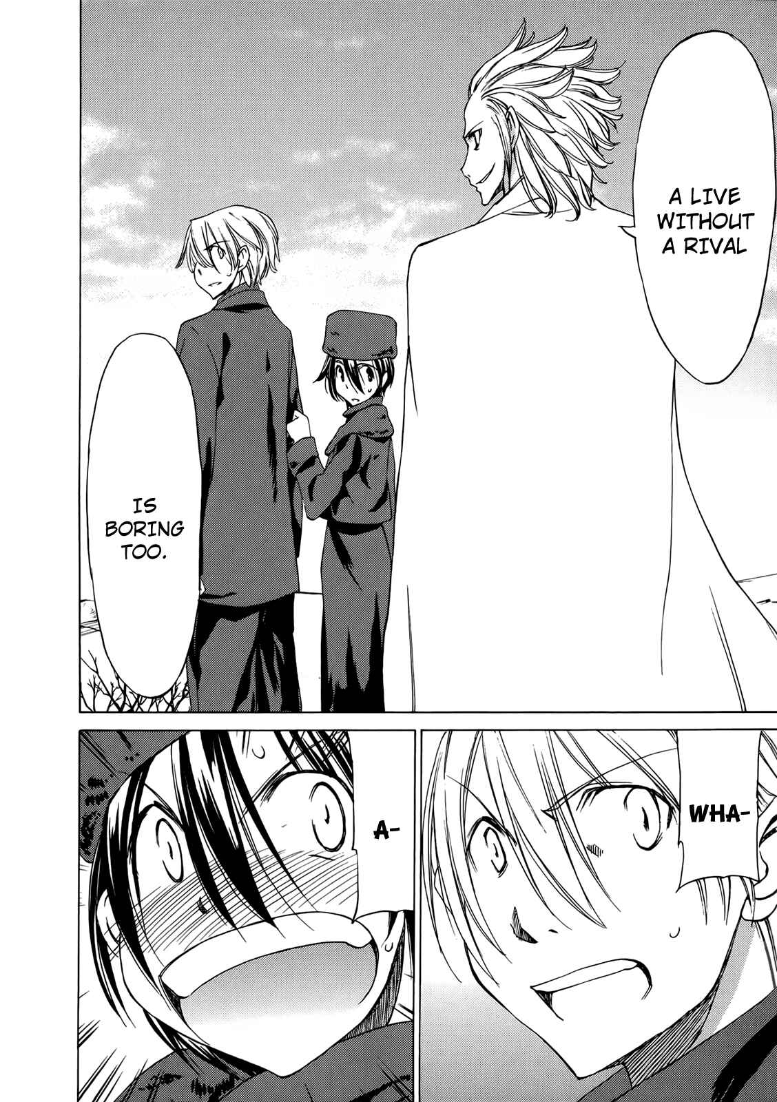Page 9 Chapter 41 Sekainohate de Aimashou