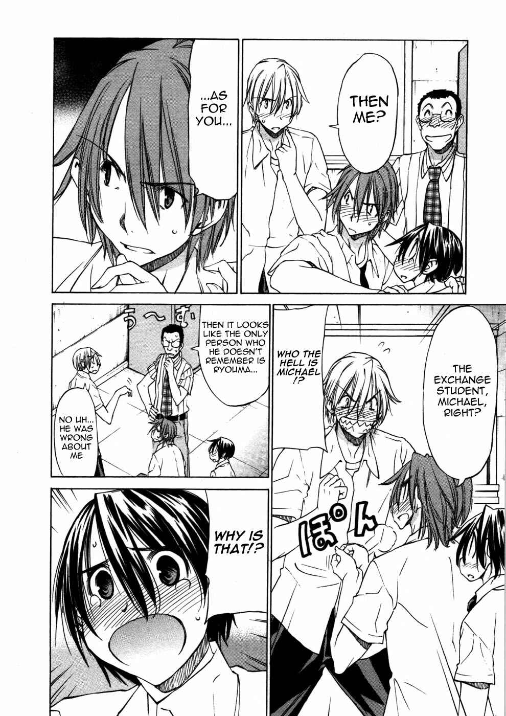 Page 12 Chapter 28 Sekainohate de Aimashou