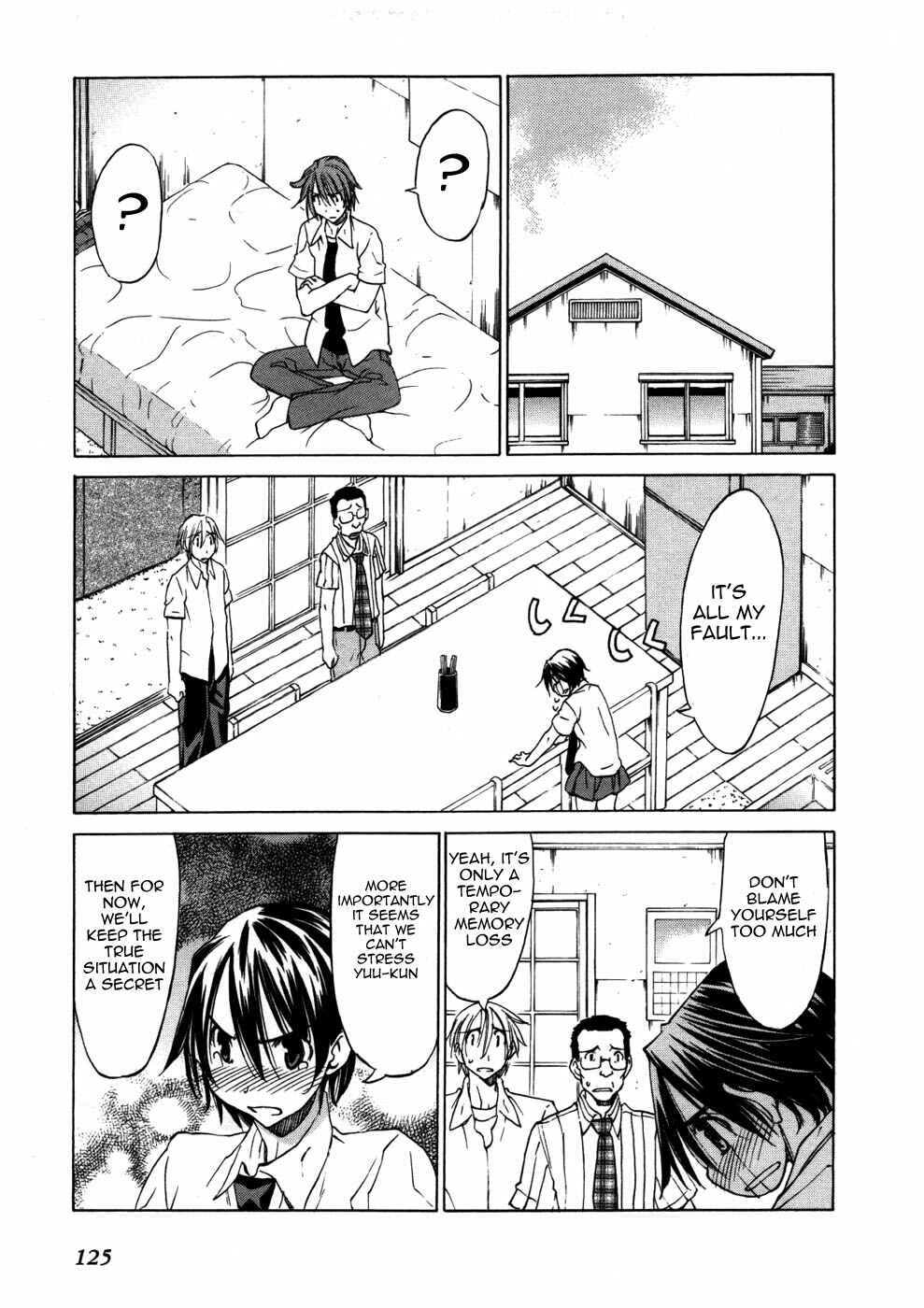 Page 15 Chapter 28 Sekainohate de Aimashou