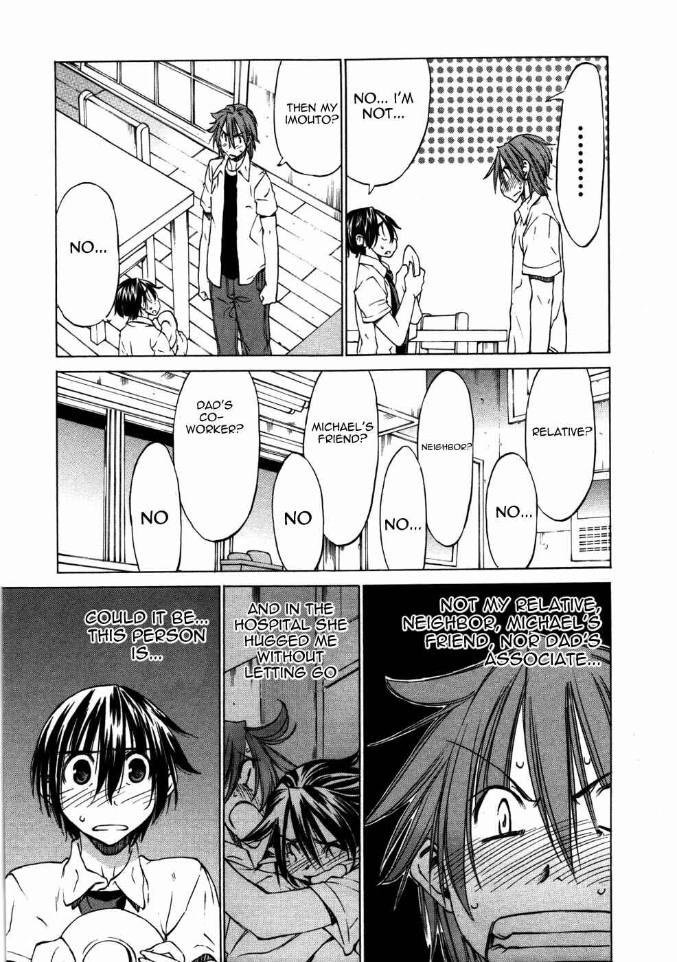 Page 19 Chapter 28 Sekainohate de Aimashou