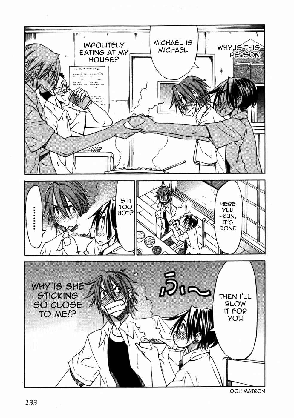 Page 23 Chapter 28 Sekainohate de Aimashou
