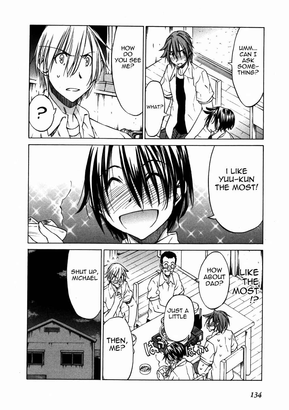 Page 24 Chapter 28 Sekainohate de Aimashou