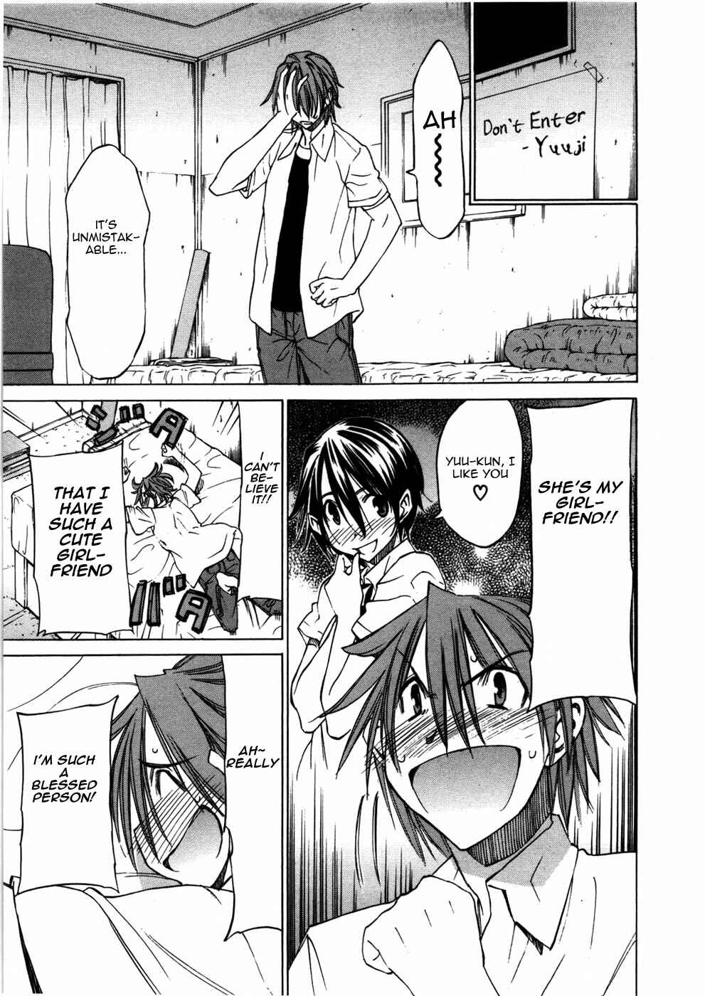 Page 25 Chapter 28 Sekainohate de Aimashou