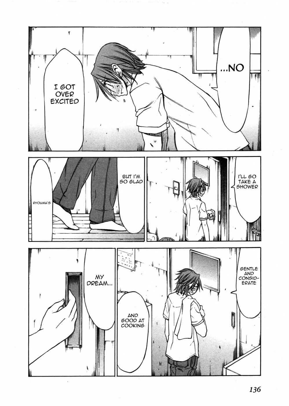 Page 26 Chapter 28 Sekainohate de Aimashou