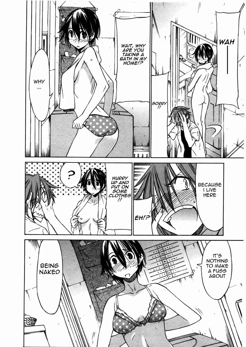 Page 28 Chapter 28 Sekainohate de Aimashou