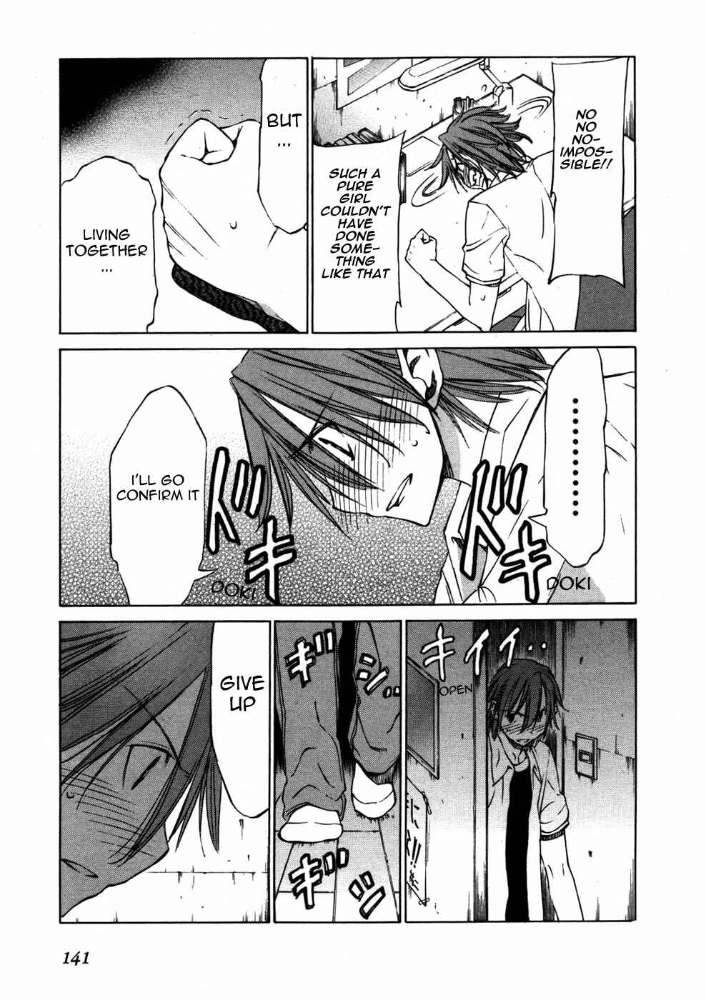Page 31 Chapter 28 Sekainohate de Aimashou