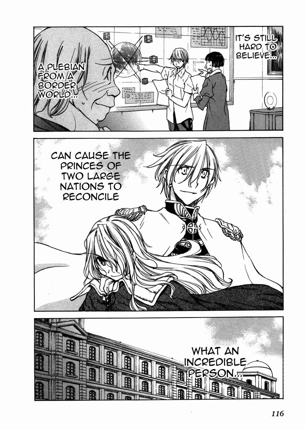 Page 6 Chapter 28 Sekainohate de Aimashou