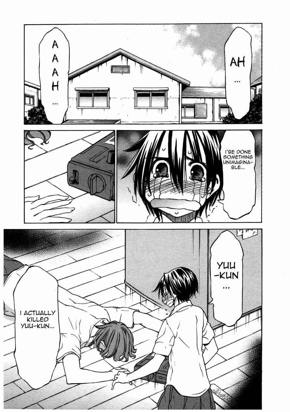 Page 7 Chapter 28 Sekainohate de Aimashou