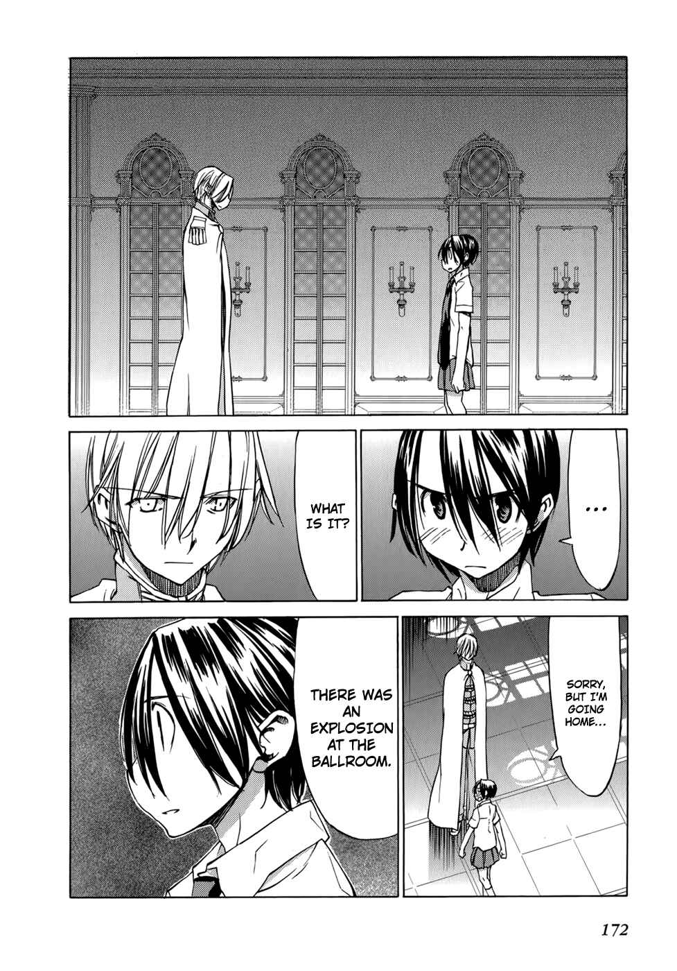 Page 19 Chapter 35 Sekainohate de Aimashou